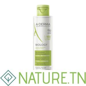 A-DERMA BIOLOGY EAU MICELLAIRE DERMATOLOGIQUE HYDRA-NETTOYANTE 200ML