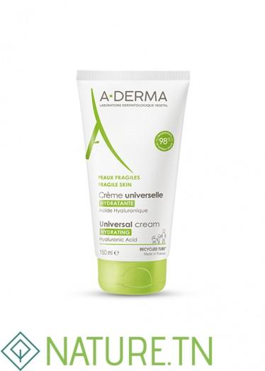 A-DERMA CREME UNIVERSELLE HYDRATANTE 50ML 1 A-DERMA CREME UNIVERSELLE HYDRATANTE 50ML 1