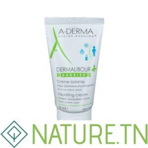 A-DERMA DERMALIBOUR+ BARRIER CREME ISOLANTE 50ML