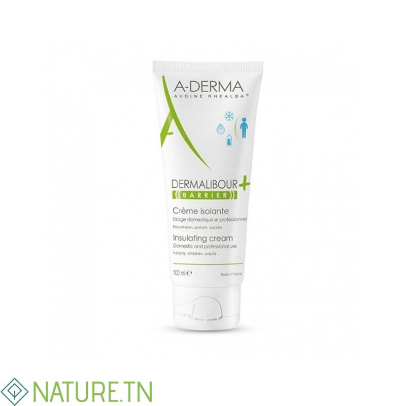 A-DERMA DERMALIBOUR BARRIER CREME ISOLANTE APAISANTE 100ML 3 A-DERMA DERMALIBOUR BARRIER CREME ISOLANTE APAISANTE 100ML