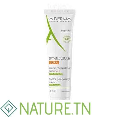 A-DERMA EPITHELIALE AH ULTRA CREME ULTRA REPARATRICE 40ML 1