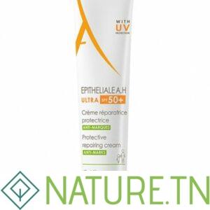 A-DERMA EPITHELIALE AH ULTRA SPF50+ CREME REPARATRICE PROTECTRICE