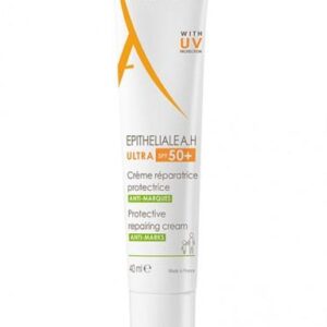 A-DERMA EPITHELIALE AH ULTRA SPF50+ CREME REPARATRICE PROTECTRICE
