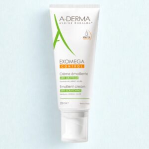 A-DERMA EXOMEGA CONTROL CREME EMOLLIENTE 200ML