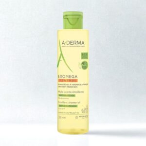 A-DERMA EXOMEGA CONTROL HUILE LAVANTE EMOLLIENTE 200ML