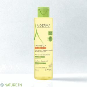 A-DERMA EXOMEGA CONTROL HUILE LAVANTE EMOLLIENTE 200ML