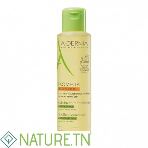 A-DERMA EXOMEGA CONTROL HUILE LAVANTE EMOLLIENTE 500ML 1