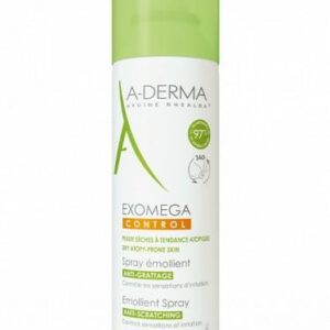 A-DERMA EXOMEGA CONTROL SPRAY 200ML
