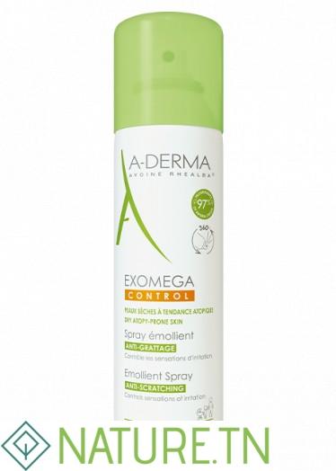 A-DERMA EXOMEGA CONTROL SPRAY 200ML 1 A-DERMA EXOMEGA CONTROL SPRAY 200ML 1