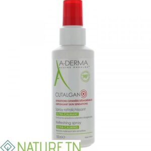A-DERMA SPRAY RAFRAICHISSANT ULTRA-CALMANT CUTALGAN
