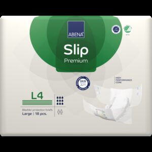 ABENA COUCHE ADULTE LARGE 18 PIECES