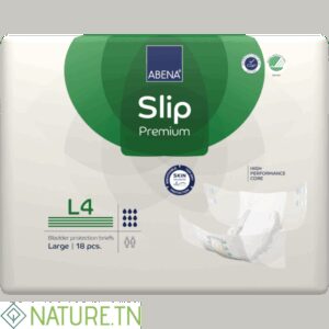 ABENA COUCHE ADULTE LARGE 18 PIECES