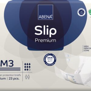 ABENA COUCHE ADULTE MEDIUM 23 PIECES