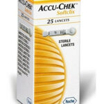 ACCU-CHEK SOFTCLIX LANCETTES 25 LANCETTES