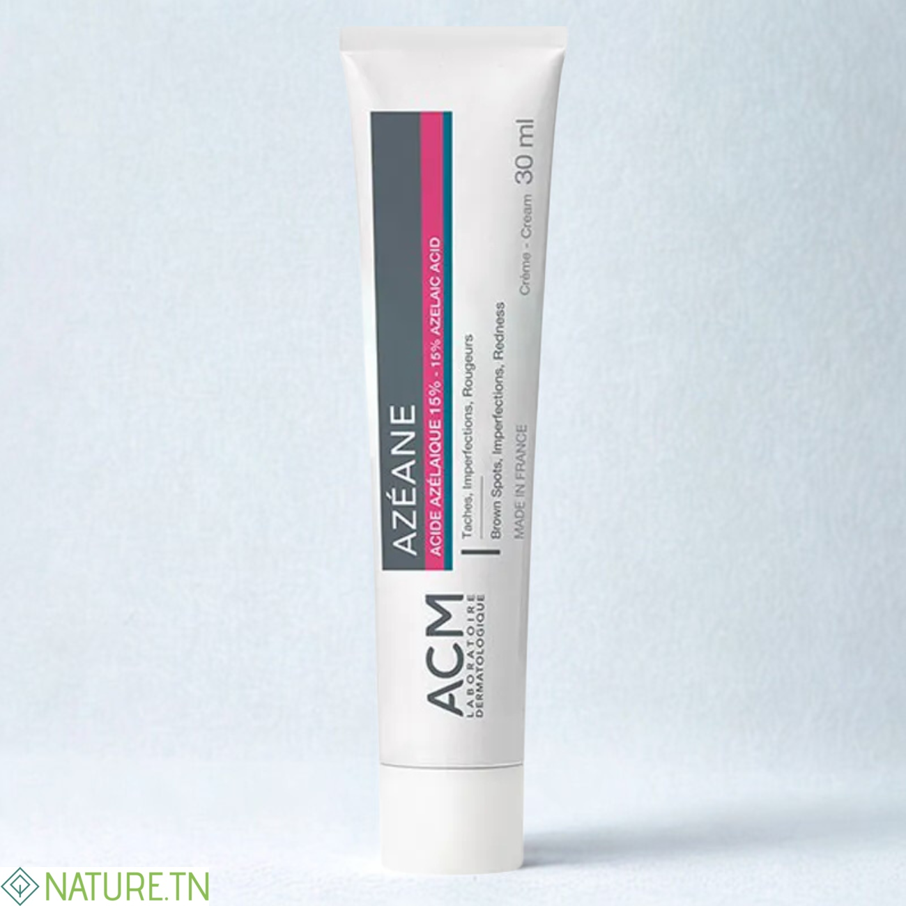 ACM AZEANE CREME ACIDE AZELAIQUE 15% 30ML 2 ACM AZEANE CREME ACIDE AZELAIQUE 15% 30ML 2