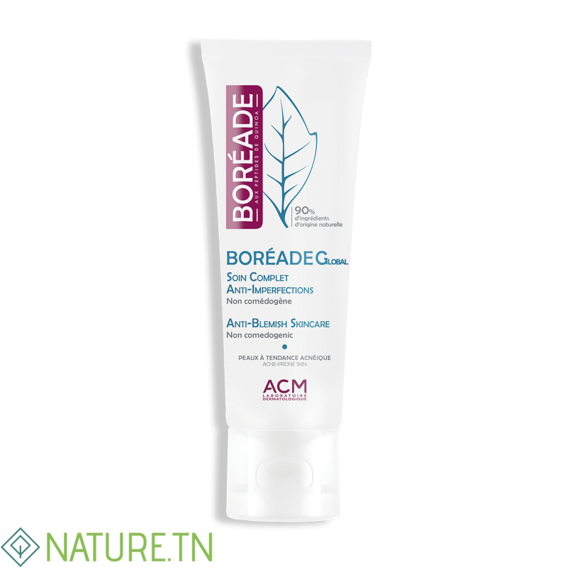 ACM BOREADE GLOBAL SOIN COMPLET ANTI-IMPERFECTION 40ML 2
