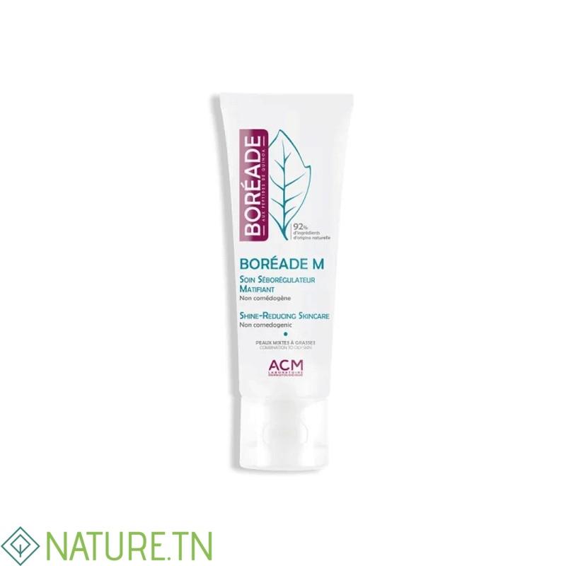 ACM BOREADE M SEBOREGULATEUR 40ML 3 ACM BOREADE M SEBOREGULATEUR 40ML