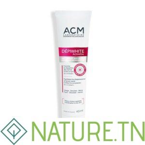 ACM DEPIWHITE ACTIVE GEL ANTI TACHE 40ML