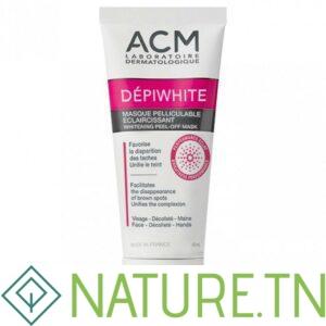 ACM DEPIWHITE MASQUE PELLICULABLE ECLAIRCISSANT 40ML