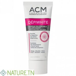 ACM DEPIWHITE MASQUE PELLICULABLE ECLAIRCISSANT 40ML
