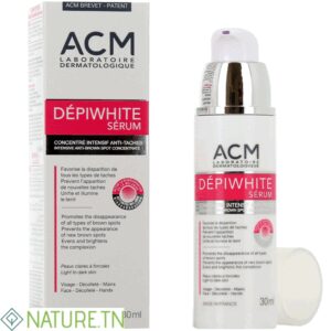 ACM DEPIWHITE SERUM CONCENTRE INTENSIF ANTI TACHES 30ML