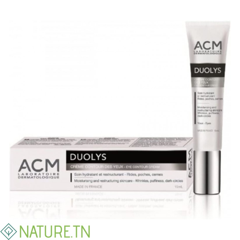 ACM DUOLYS CONTOUR DES YEUX 15ML 3 ACM DUOLYS CONTOUR DES YEUX 15ML