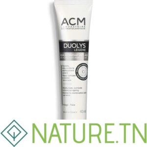 ACM DUOLYS LEGERE SOIN HYDRATANT ANTI AGE 40ML