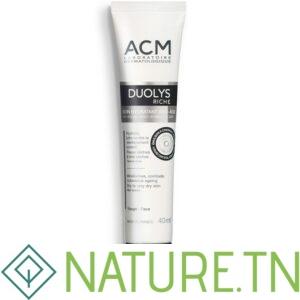ACM DUOLYS RICHE SOIN HYDRATANT ANTI AGE 40ML