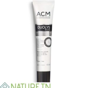 ACM DUOLYS RICHE SOIN HYDRATANT ANTI AGE 40ML