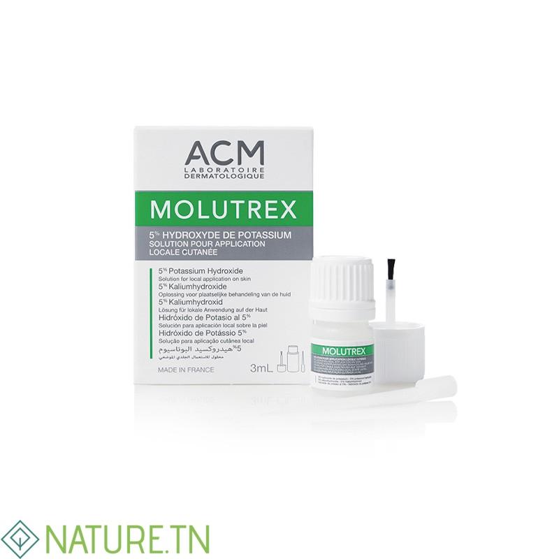 ACM MOLUTREX 3ML 2