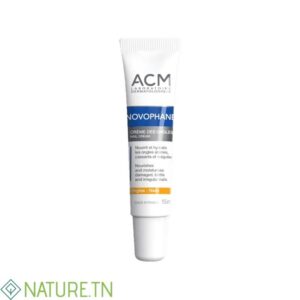 ACM NOVOPHANE CREME SOIN DES ONGLES 15ML