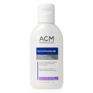 ACM NOVOPHANE DS SHAMPOOING ANTIPELLICULAIRE 125ML