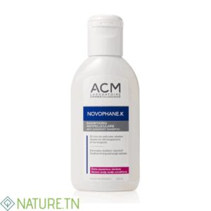 ACM NOVOPHANE K SHAMPOOING ETATS SQUAMEUX SEVERES 125ML