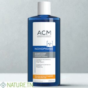 ACM NOVOPHANE SHAMPOOING ENERGISANT 200ML