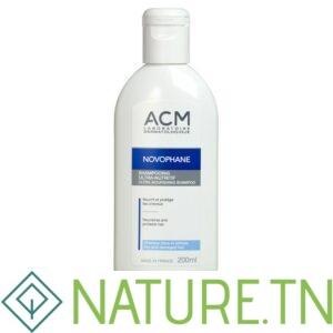 ACM NOVOPHANE ULTRA NUTRITIVE SHAMPOOING CHEVEUX SECS 200ML