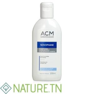 ACM NOVOPHANE ULTRA NUTRITIVE SHAMPOOING CHEVEUX SECS 200ML