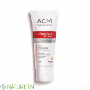 ACM SEBIONEX ACTIMAT TEINTE CLAIRE 40ML