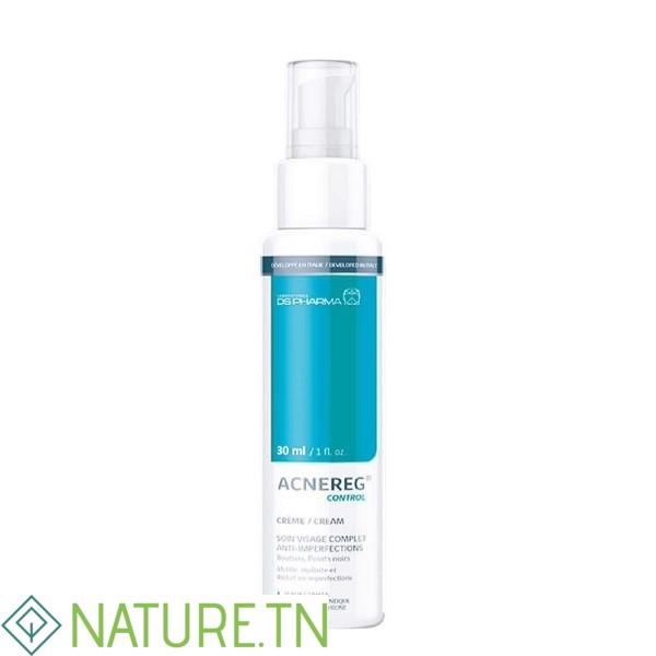 ACNEREG CONTROL CREME ANTI IMPERFECTION 30ML 1 ACNEREG CONTROL CREME ANTI IMPERFECTION 30ML 1