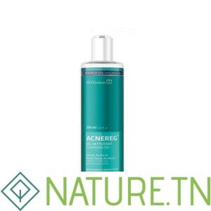 ACNEREG GEL NETTOYANT VISAGE ET CORPS 250ML