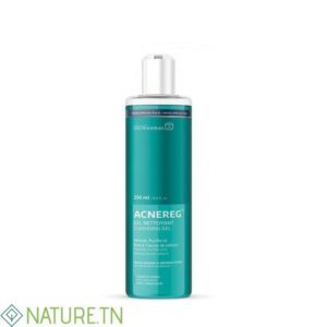 ACNEREG GEL NETTOYANT VISAGE ET CORPS 250ML