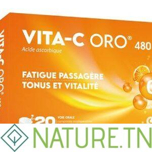 ADVANS PHARMA VITA-C ORO®, 20 COMPRIMES