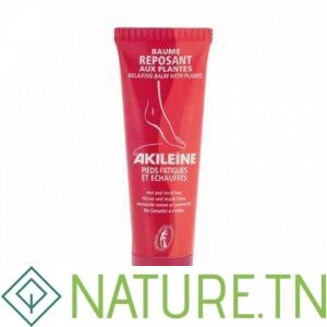 AKILEINE BAUME REPOSANT PIEDS FATIGUES 50ML