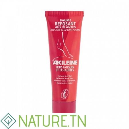 AKILEINE BAUME REPOSANT PIEDS FATIGUES 50ML 3 AKILEINE BAUME REPOSANT PIEDS FATIGUES 50ML