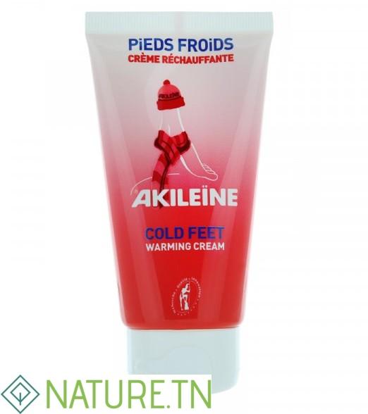AKILEINE CREME RECHAUFFANTE PIEDS FROIDS 75ML 3 AKILEINE CREME RECHAUFFANTE PIEDS FROIDS 75ML