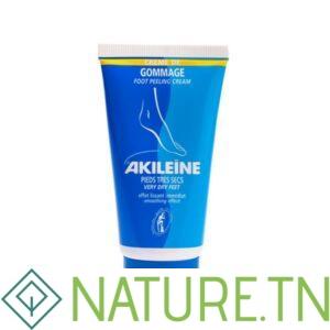 AKILEINE GOMMAGE PIEDS 75ML