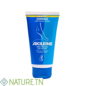 AKILEINE GOMMAGE PIEDS 75ML