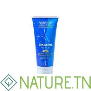 AKILEINE MASQUE DE NUIT REVITA LISSANT 100ML