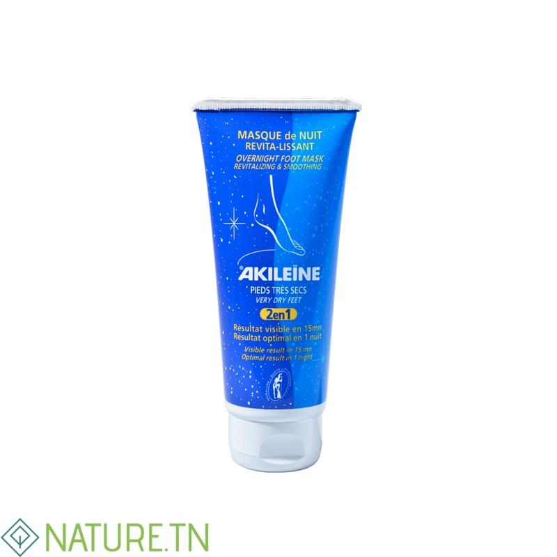 AKILEINE MASQUE DE NUIT REVITA LISSANT 100ML 2 AKILEINE MASQUE DE NUIT REVITA LISSANT 100ML 2