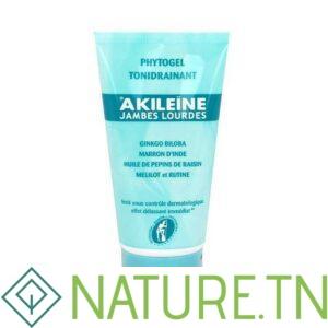 AKILEINE PHYTOGEL TONIDRAINANT JAMBES LOURDES 150ML