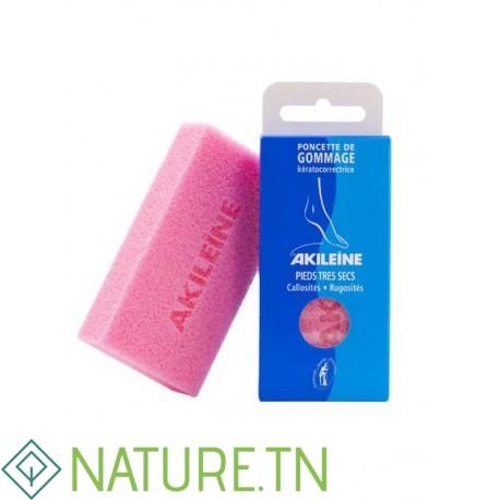 AKILEINE PONCETTE DE GOMMAGE 1